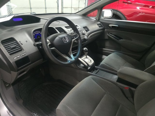 2011 Honda Civic LX