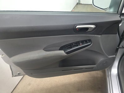 2011 Honda Civic LX