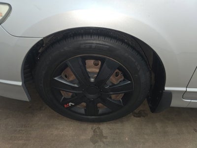 2011 Honda Civic LX