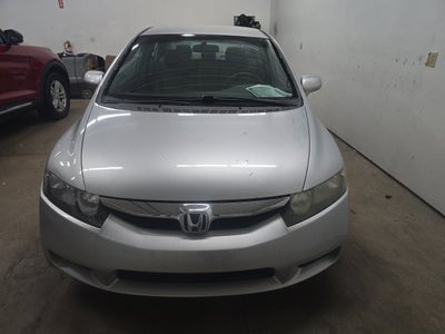 2011 Honda Civic LX
