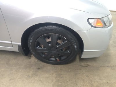 2011 Honda Civic LX