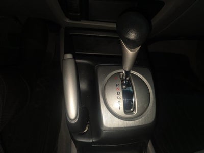 2011 Honda Civic LX