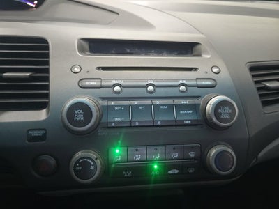 2011 Honda Civic LX