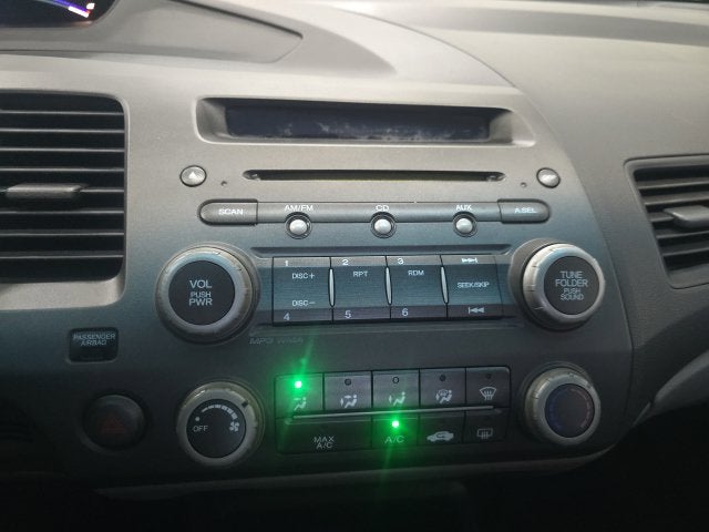 2011 Honda Civic LX