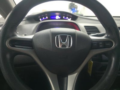 2011 Honda Civic LX