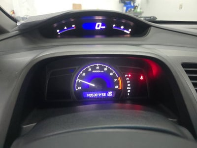 2011 Honda Civic LX
