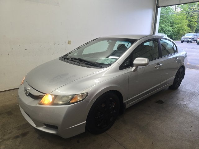 2011 Honda Civic LX