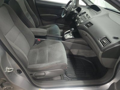 2011 Honda Civic LX