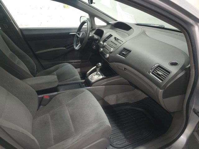 2011 Honda Civic LX