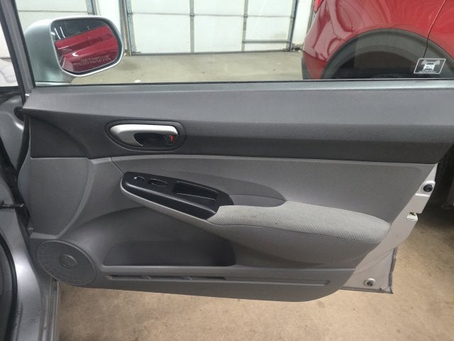 2011 Honda Civic LX