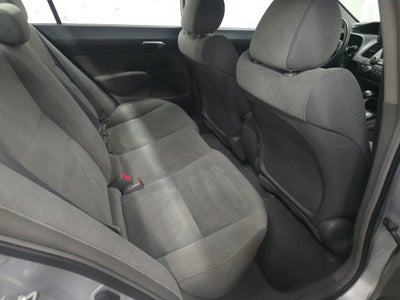 2011 Honda Civic LX