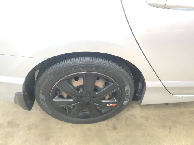 2011 Honda Civic LX