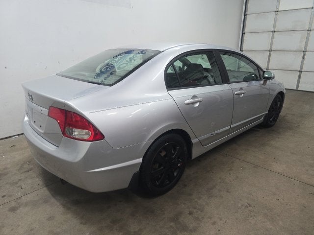 2011 Honda Civic LX