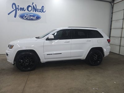 2019 Jeep Grand Cherokee Altitude