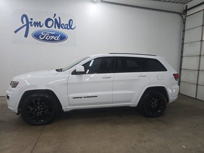 2019 Jeep Grand Cherokee Altitude