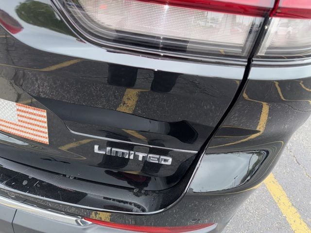 2022 Jeep Grand Cherokee L Limited