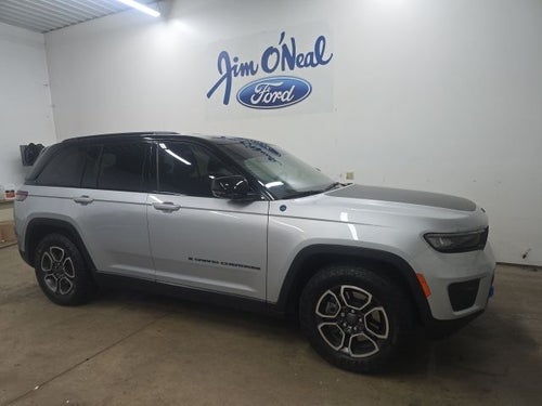 2022 Jeep Grand Cherokee Trailhawk 4xe