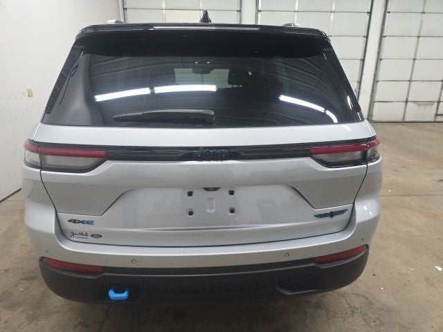 2022 Jeep Grand Cherokee Trailhawk 4xe