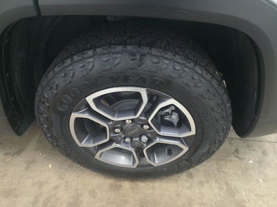 2022 Jeep Grand Cherokee Trailhawk 4xe