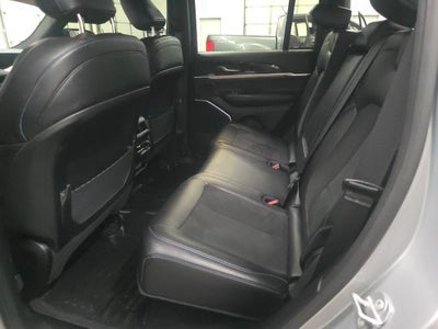 2022 Jeep Grand Cherokee Trailhawk 4xe