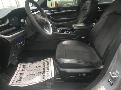 2022 Jeep Grand Cherokee Trailhawk 4xe