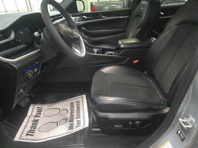 2022 Jeep Grand Cherokee Trailhawk 4xe