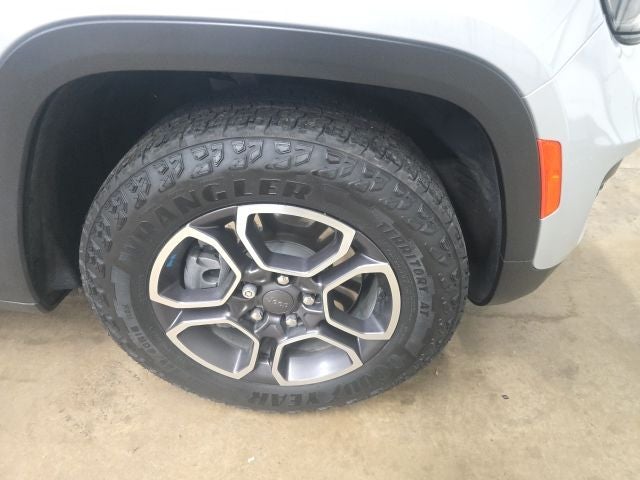 2022 Jeep Grand Cherokee Trailhawk 4xe