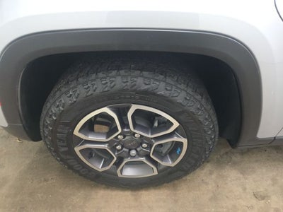 2022 Jeep Grand Cherokee Trailhawk 4xe