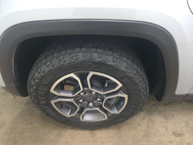 2022 Jeep Grand Cherokee Trailhawk 4xe