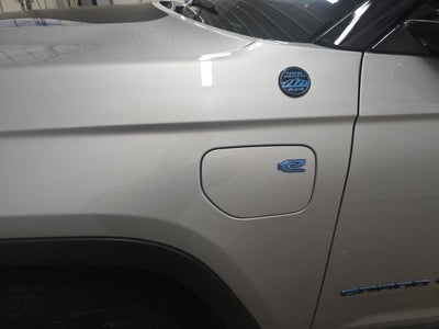 2022 Jeep Grand Cherokee Trailhawk 4xe