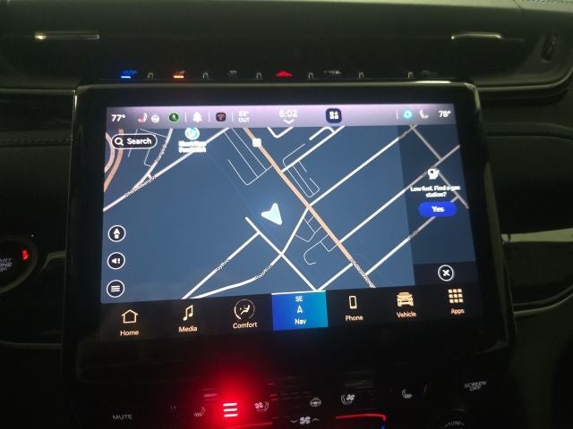 2022 Jeep Grand Cherokee Trailhawk 4xe