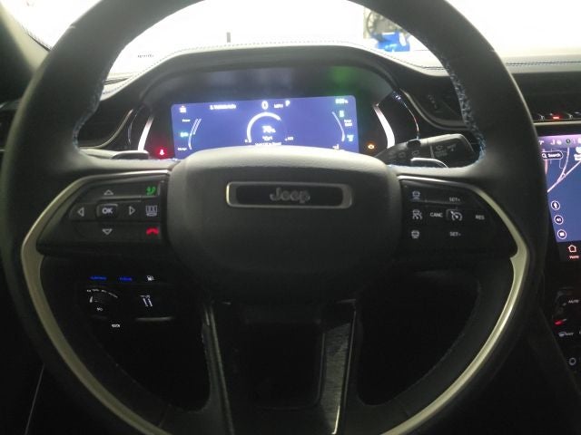 2022 Jeep Grand Cherokee Trailhawk 4xe