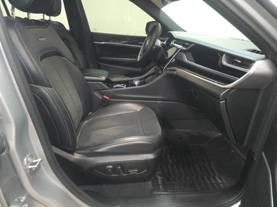 2022 Jeep Grand Cherokee Trailhawk 4xe