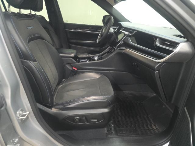 2022 Jeep Grand Cherokee Trailhawk 4xe