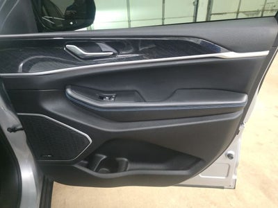 2022 Jeep Grand Cherokee Trailhawk 4xe