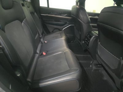 2022 Jeep Grand Cherokee Trailhawk 4xe