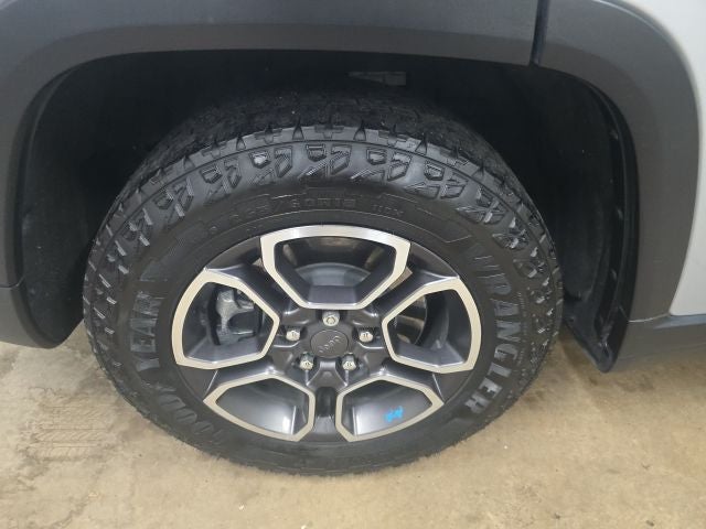 2022 Jeep Grand Cherokee Trailhawk 4xe