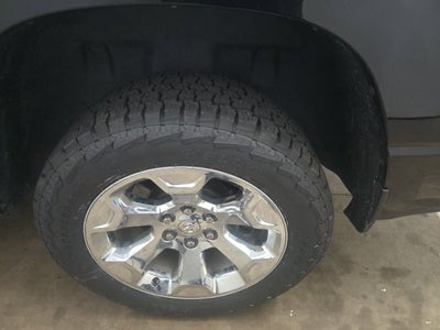 2020 RAM 1500 Big Horn/Lone Star