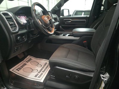 2020 RAM 1500 Big Horn/Lone Star