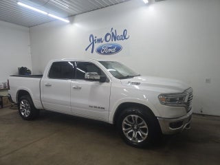 2019 RAM 1500 Laramie Longhorn
