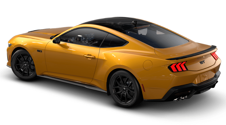2026 Ford Mustang GT Premium