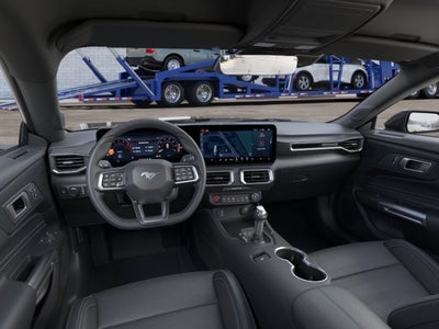 2026 Ford Mustang EcoBoost Premium