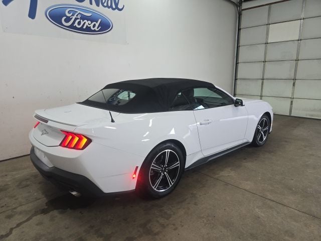 2025 Ford Mustang EcoBoost Premium