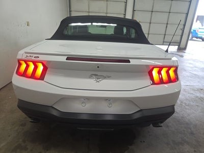 2025 Ford Mustang EcoBoost Premium