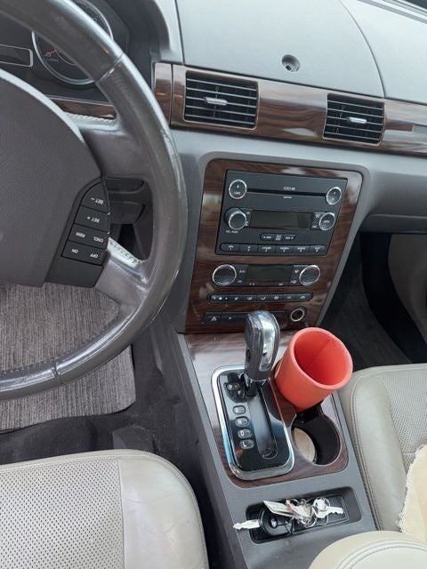 2008 Ford Taurus SEL