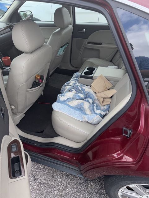 2008 Ford Taurus SEL