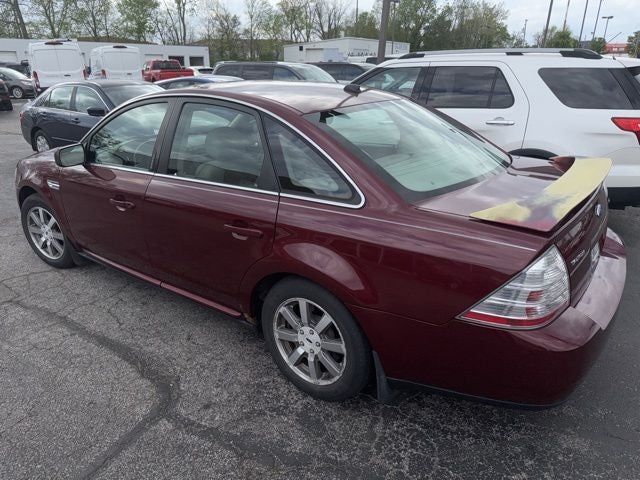 2008 Ford Taurus SEL