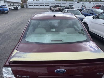 2008 Ford Taurus SEL