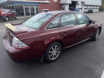 2008 Ford Taurus SEL