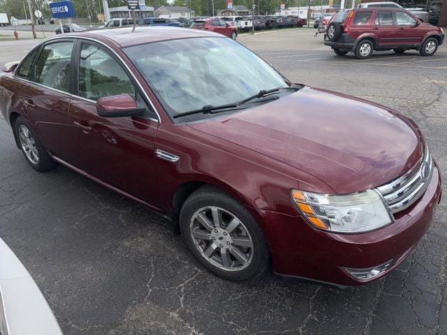 2008 Ford Taurus SEL